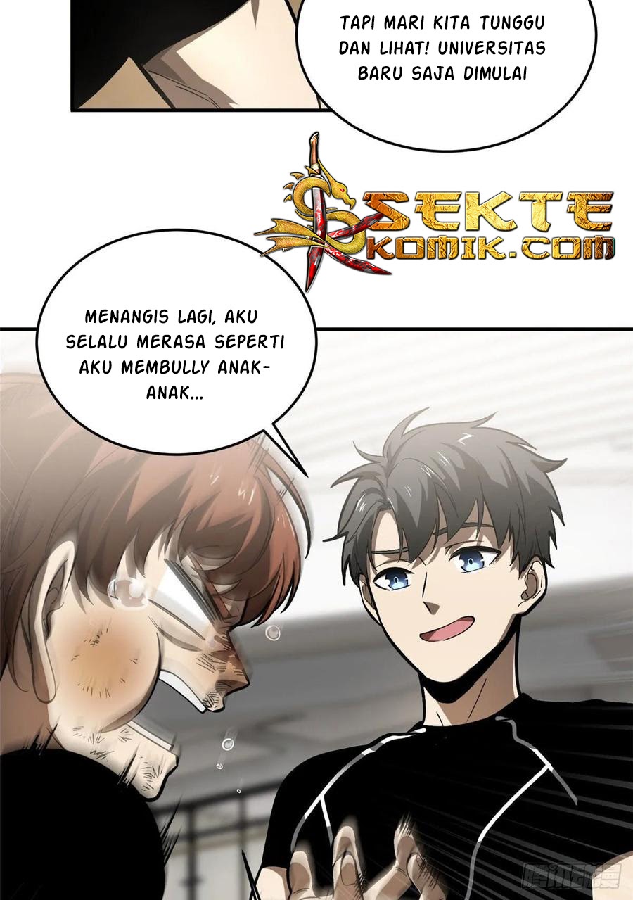 Global Gao Wu Chapter 54 Bahasa Indonesia
